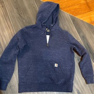 Woman’s Carhartt sweatshirt